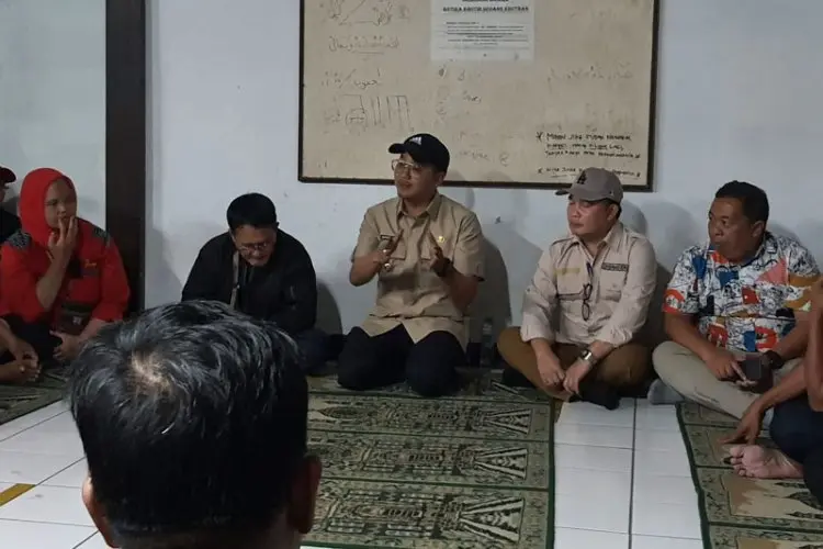 Wakil Wali Kota Cimahi Adhitia Yudhistira Akan Memediasi Buruh Korban PHK dengan Pemilik PT Mbangun Praja Industri