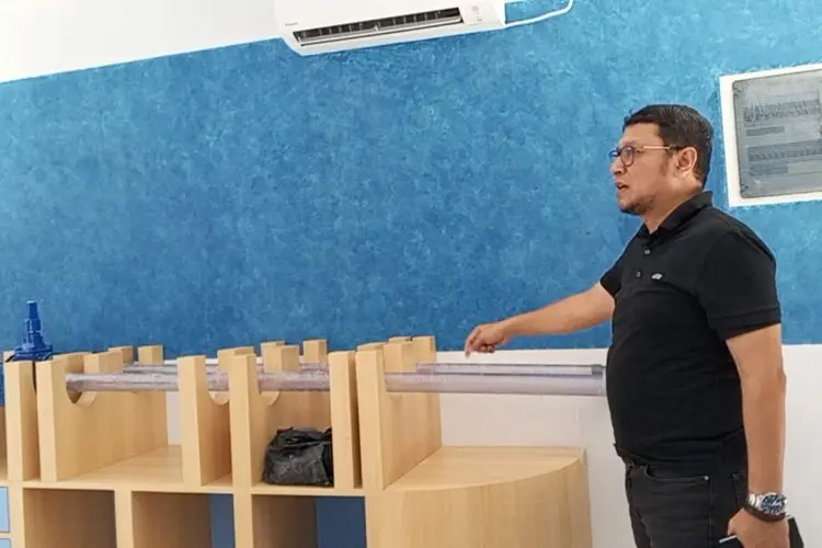 Tirta Pakuan Tingkatkan Pelayanan, Optimalkan SPAM Katulampa dan Ganti Pipa-pipa Besar