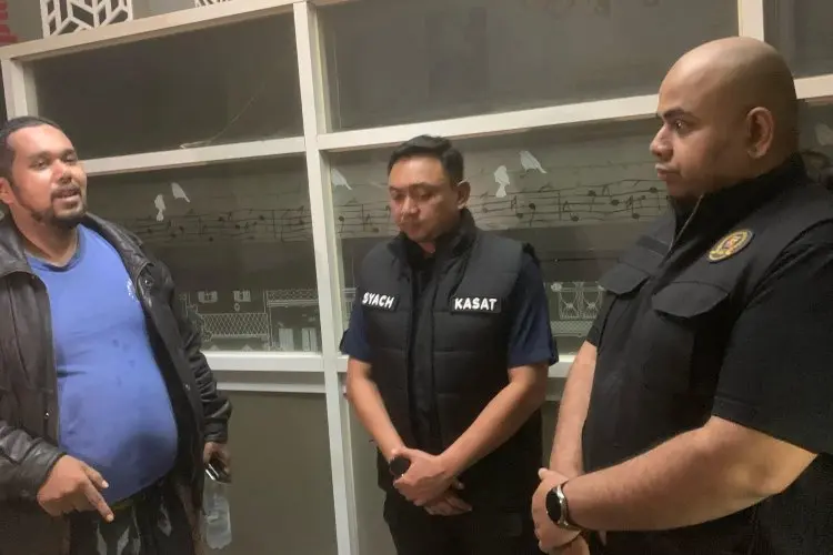 Satpol PP dan DPRD Kota Bogor Respon Aduan Warga Soal Prostitusi, Amankan Satu Wanita diduga PSK
