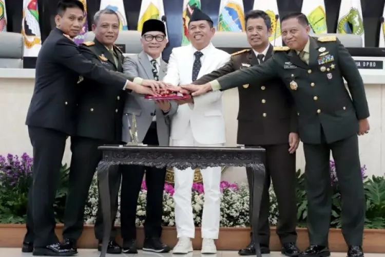 Buky: Sinergitas Eksekutif dan Legislatif Menuju Jabar Istimewa