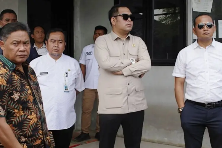 PT Rainbow Indah Carpet Diduga Lakukan Beberapa Pelanggaran, Ini Permintaan Wakil Rakyat Kabupaten Bogor