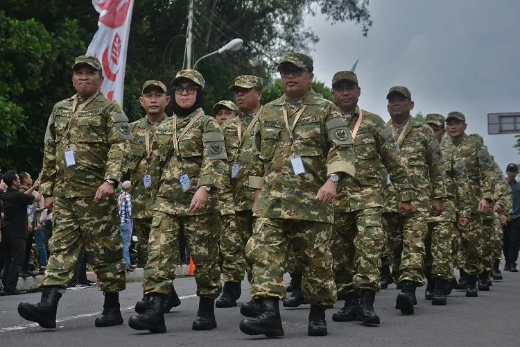 Retret Gelombang Kedua, Peserta Terlambat