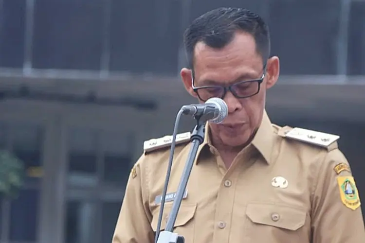 Pimpin Apel Perdana, Jaro Ade Ungkapkan Pernyataan Menyentuh Ini