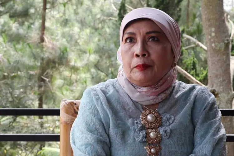 Sastrawan Halimah Munawir Berbagi Ilmu Menulis ke Generasi Muda di TIM, Jakarta