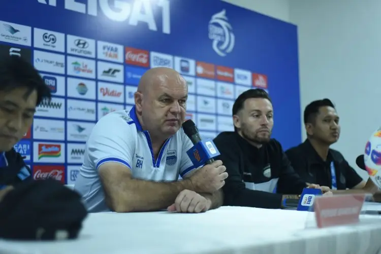 Persib Susah Payah Taklukkan Dewa United, Bojan Hodak Sudah Tahu Sejak Awal