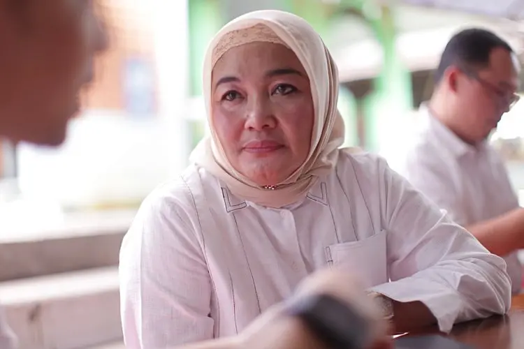 Sintha Dec Checawaty Semakin Optimis Menuju Kadin 1 Jawa Barat