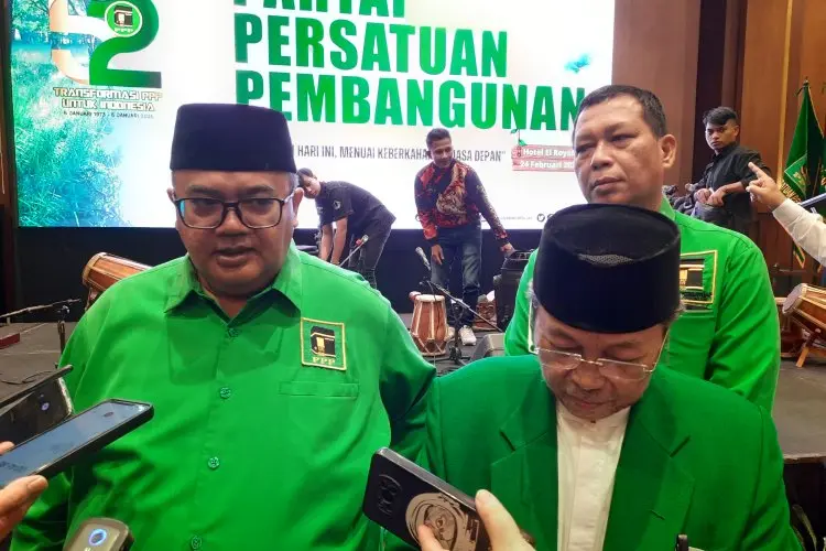 DPW PPP Jabar Sambut Optimistis Putusan MK Terkait Pilkada Kabupaten Tasikmalaya