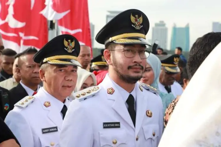 Pemkab Bandung Barat Sodorkan Empat Kontrakan Rumah Dinas untuk Duo Ismail