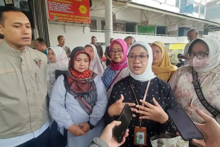 DKPP Jawa Barat Antisipasi Kenaikan Harga Minyakita