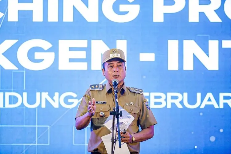 Kota Bandung Dukung Pengembangan Teknologi di Dunia Pendidikan