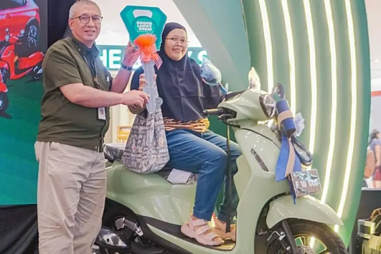 CCM Umumkan Daftar Pemenang Pengundian Grand Lucky Draw