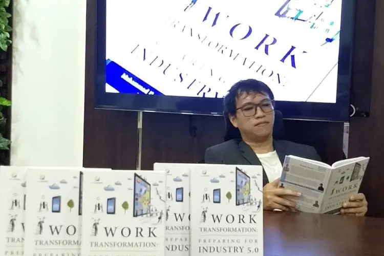 Work Transformation: Preparing for Industry 5.0, Tantangan Dunia Kerja di Era Digital