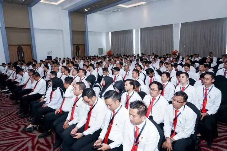 Jabar Buka Asesmen Uji Kompetensi Penyidik dan Penyidik Pembantu T.A  2025