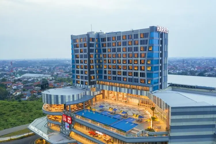 Tamu Harris Hotel CCM Bogor Diistimewakan saat Berbuka Puasa Ramadan