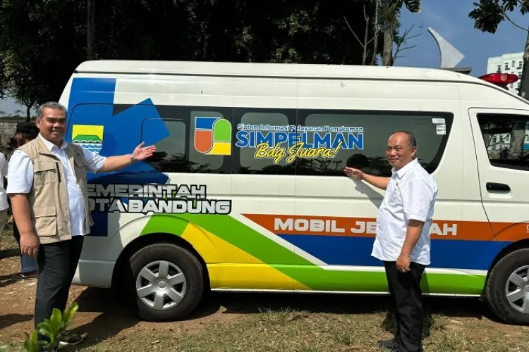 Kota Bandung Gratiskan Layanan Pemakaman