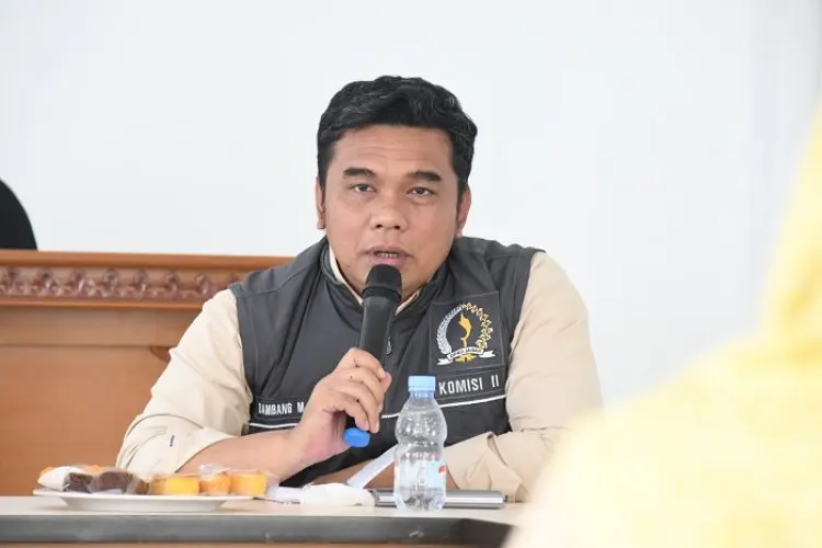 DPRD Jabar Wanti-Wanti Ancaman Kemarau, Ketahanan Pangan dan Air Harus Diselamatkan