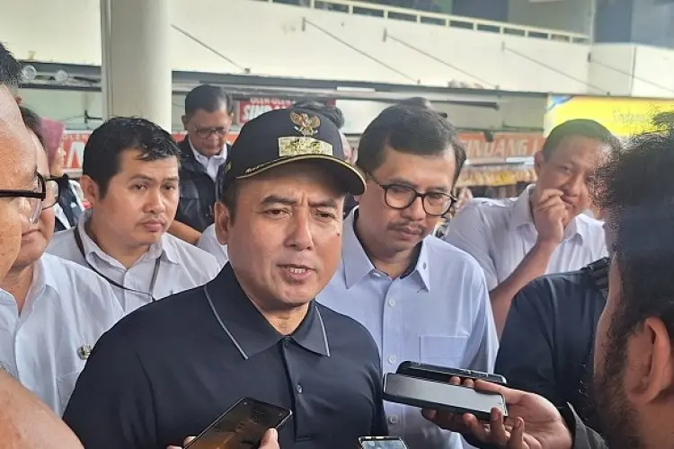 Pemkot Bandung Berencana Persempit Konsumen Pasar Murah