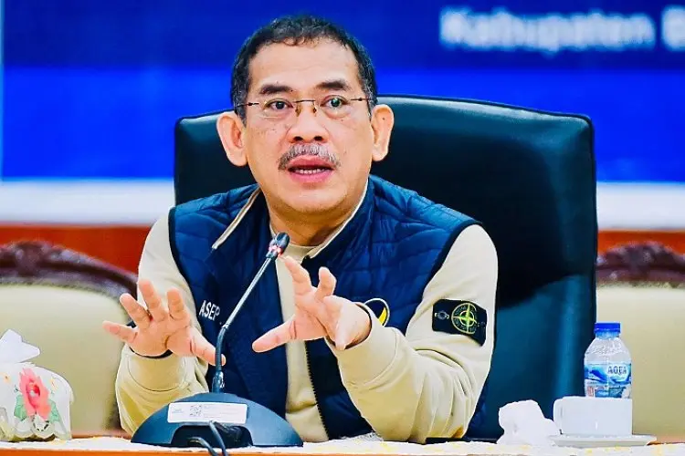 Mega Korupsi Pertamina, Asep Wahyuwijaya Minta Erick Thohir Lakukan Audit Total