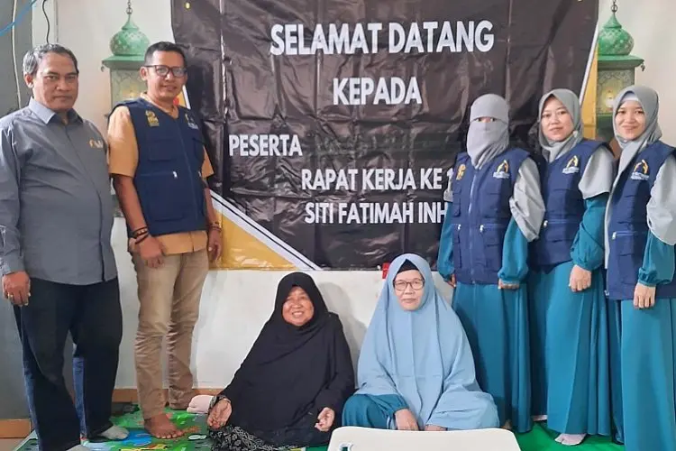 LKSA Siti Fatimah-INH Bangun Panti Asuhan Yatim Piatu dan Dhuafa di Kabupaten Bogor