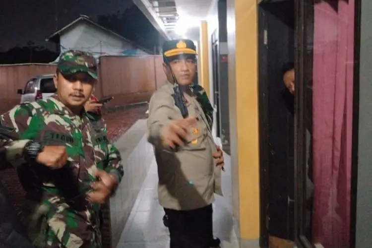 Asyik Berduaan di Kamar Hotel, 12 Pasangan Ini Diangkut ke Polresta Bogor, Ternyata....