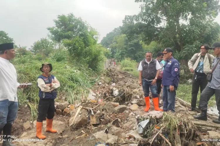 Data BPBD: 7.298 Warga Terdampak Banjir Dayeuhkolot dan Baleendah