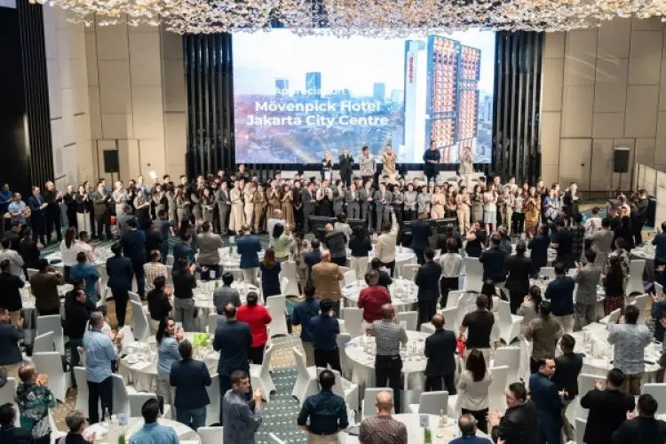 Accor Gelar Konferensi General Manager 2025 untuk Indonesia dan Malaysia