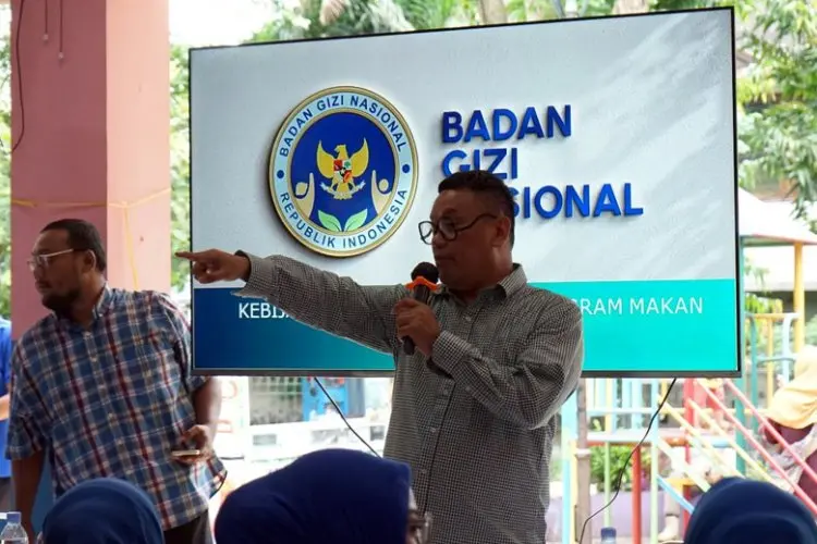 DPR RI dan BGN Gelar Sosialisasi Makan Bergizi Gratis di Cilandak