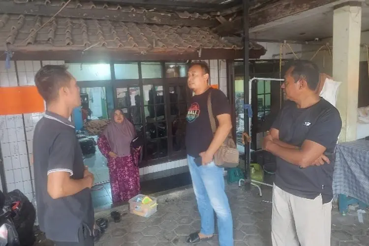 Polsek Soreang Amankan Pelaku Penganiayaan dengan Clurit