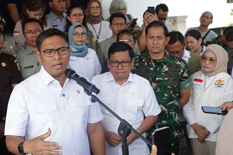 Klarifikasi Bantuan Beras Viral Rp60 Ribu per Kilo, Wamentan: Itu Typo