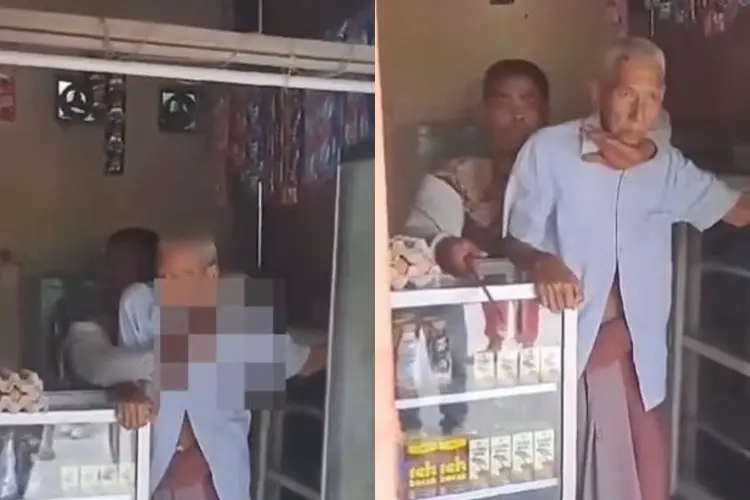 Diduga Maling, Pria Ini Nekat Sandera Kakek di Sigi