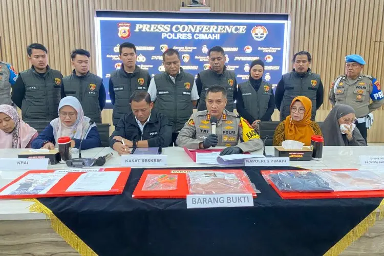 Kesimpulan Polisi Soal Kasus Siswa SMK Dharma Pertiwi Tewas saat Pentas Seni