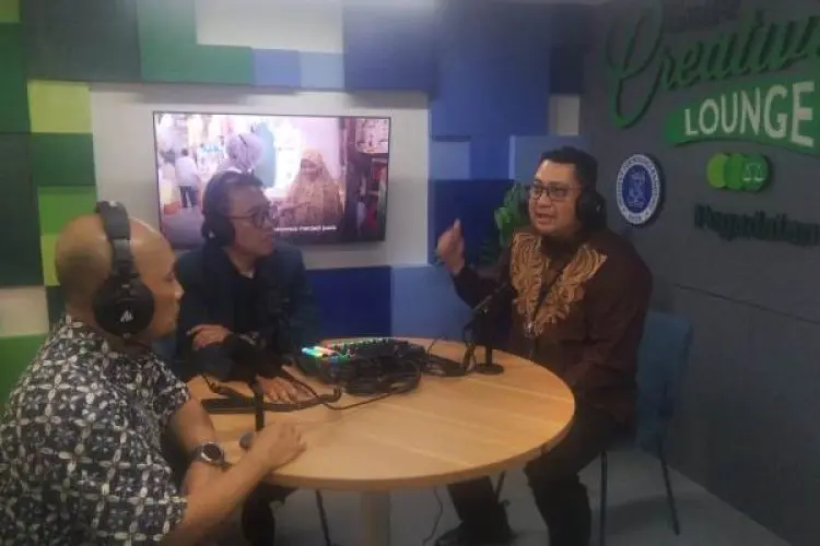 Pegadaian Dirikan Gade Creative Lounge ke-22 di ITB Kampus Jatinangor