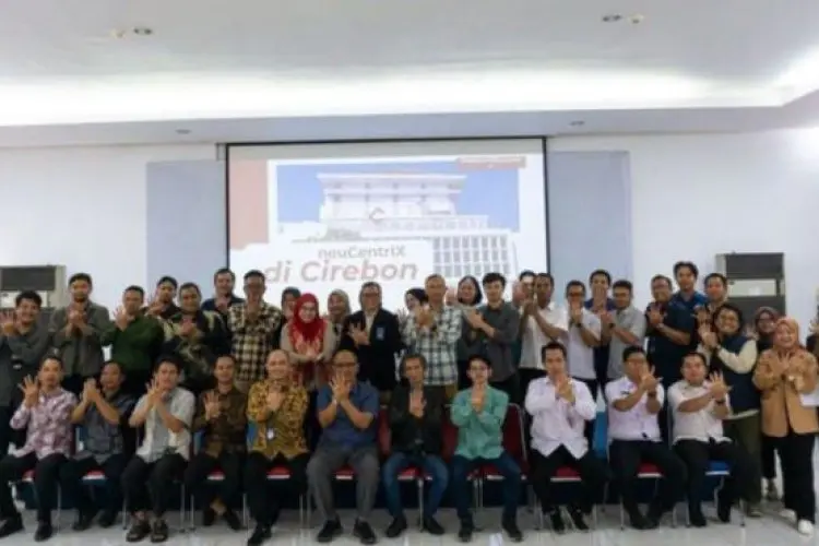 Eksplorasi Ekosistem Digital di Priangan Timur, Telkom Gelar Event Data Center neuCentrIX
