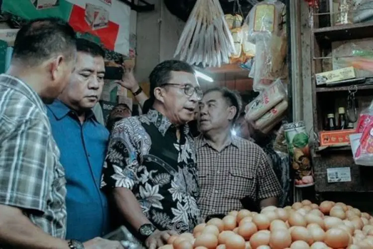 Pemkot Bogor Cek Harga dan Stok Sembako Ramadan, Ini Hasilnya 