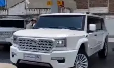 Mobil Dinas Milik Prabowo Terciduk Isi Bensin di Shell hingga Jadi Sorotan Publik