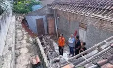Akhir Februari di Kabupaten Bogor 'Ditutup' dengan 25 Kejadian Bencana Alam