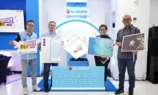 Festival Gadget 2025 di XL Center, Isi Kuota dapat Smartphone dan SmartTV hanya Rp1