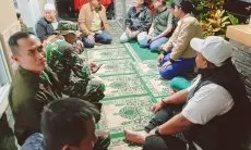 Rudy Susmanto Gercep, Senin Dini Hari Sambangi Rumah Korban Banjir Bandang di Kampung Pensiunan Cisarua