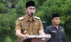 Pimpin Apel Perdana, Jeje Akui Masih Canggung