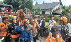 Ditemukan Terjepit di Bebatuan, Jasad Asep Mulyana Ada Memarnya