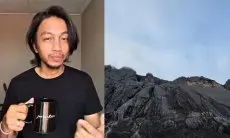 Fiersa Besari Sampaikan Kabar Terkini Usai Pendakian di Carstensz Pyramid