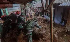 BPBD Jabar Catat 423 Jiwa Terdampak Banjir Bandang Puncak Bogor