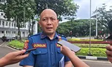 Diskar PB Catat 12 Kejadian Bencana Hingga Akhir Februari
