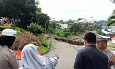 Tirta Pakuan Pastikan Air Bersih Pulih Pasca Longsor Batutulis