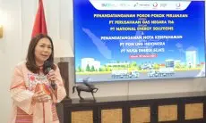 Perkuat Pasokan Gas Domestik, PGN Datangkan LNG dari Berau Kalimantan Timur