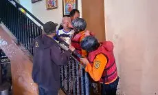 4.971 Keluarga di Gunung Putri Kebanjiran