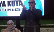 DPR RI dan Badan Gizi Nasional Gelar Sosialisasi Program MBG di Pesanggrahan Jakarta Selatan