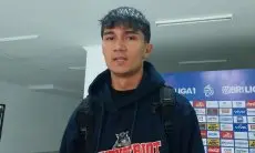 Kiper Persib Kevin Ray Mendoza Pilih Berlibur ke Tempat Ini Sebelum Gabung Timnas