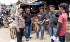 Polsek Majalaya  Selidiki Keluhan Warga Terkait Pungutan Liar Berkedok THR