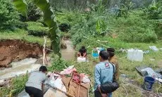 Miris, Kebun Teh Beralih Fungsi, Kampung Ini Dilanda Banjir Bandang
